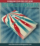 Revolutionart Magazine. Art and design. Edition 39