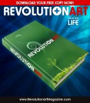 revolutionart 49 life - free art and design magazine